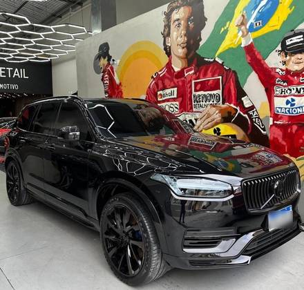 VOLVO XC90 2.0 T8 RECHARGE ULTIMATE AWD GEARTRONIC VOLVO XC90 2.0 T8 RECHARGE ULTIMATE AWD GEARTRONIC